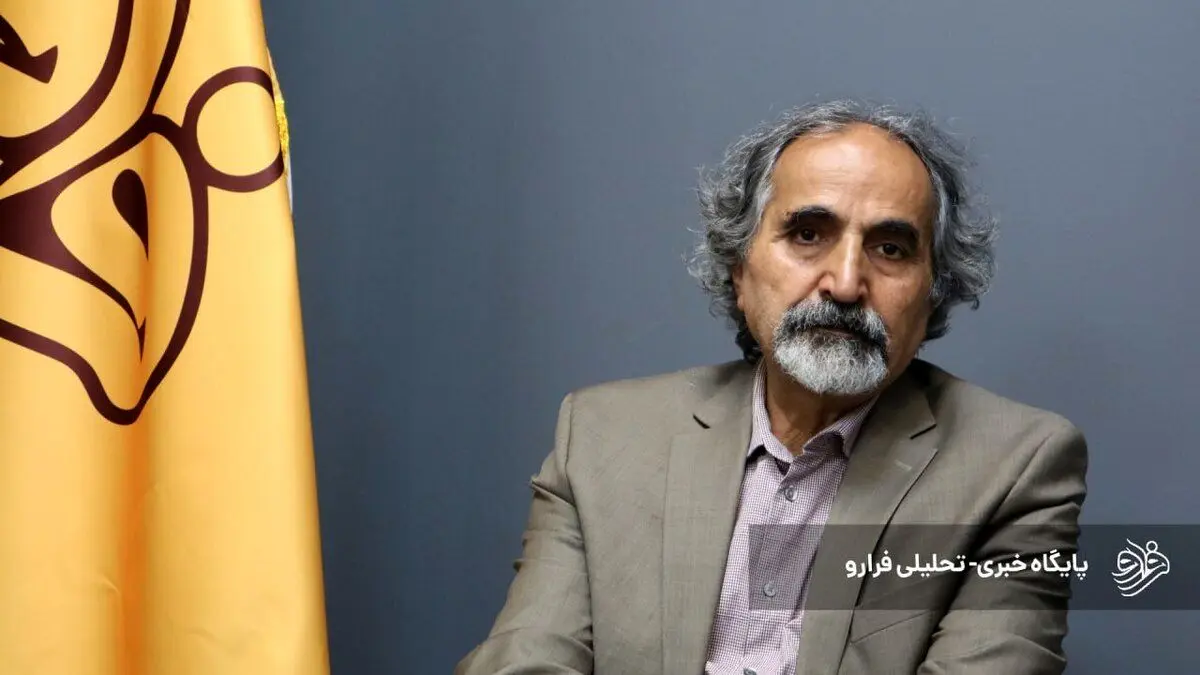 تقی آزاد ارمکی: نخبه‌ها کجا بودند که بحران آب را هشدار دهند؛ حذف شدند!