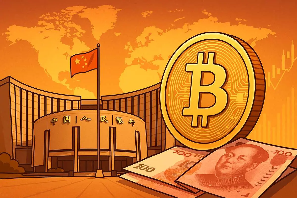 سیگنال جذاب چینی‌ها به بازار ارز دیجیتال! 