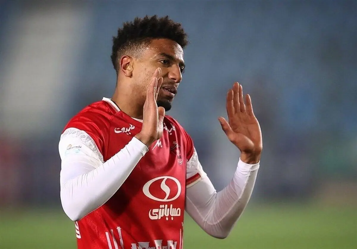 خبر خوش پزشک پرسپولیس به اسماعیل کارتال