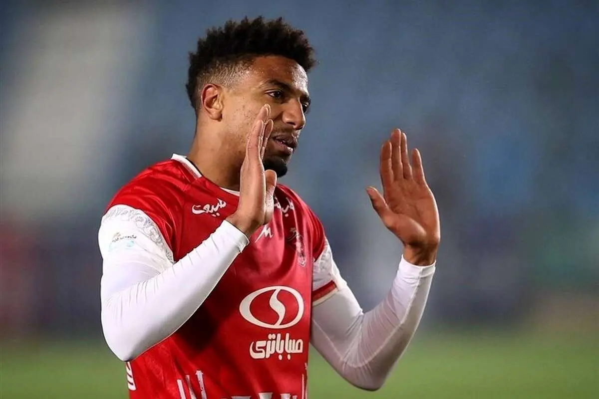 خبر خوش پزشک پرسپولیس به اسماعیل کارتال