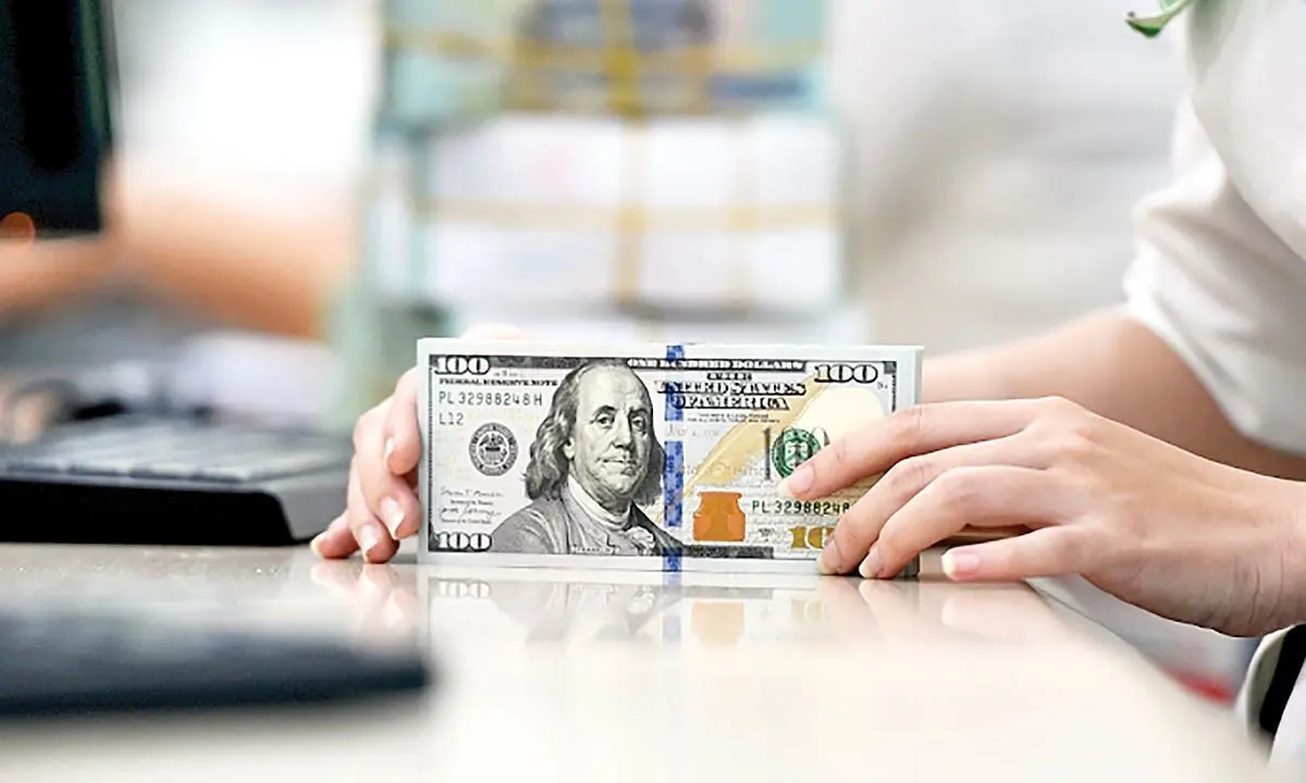 جدیدترین قیمت دلار امروز ۶ اردیبهشت ۱۴۰۴؛ دلار نزولی شد