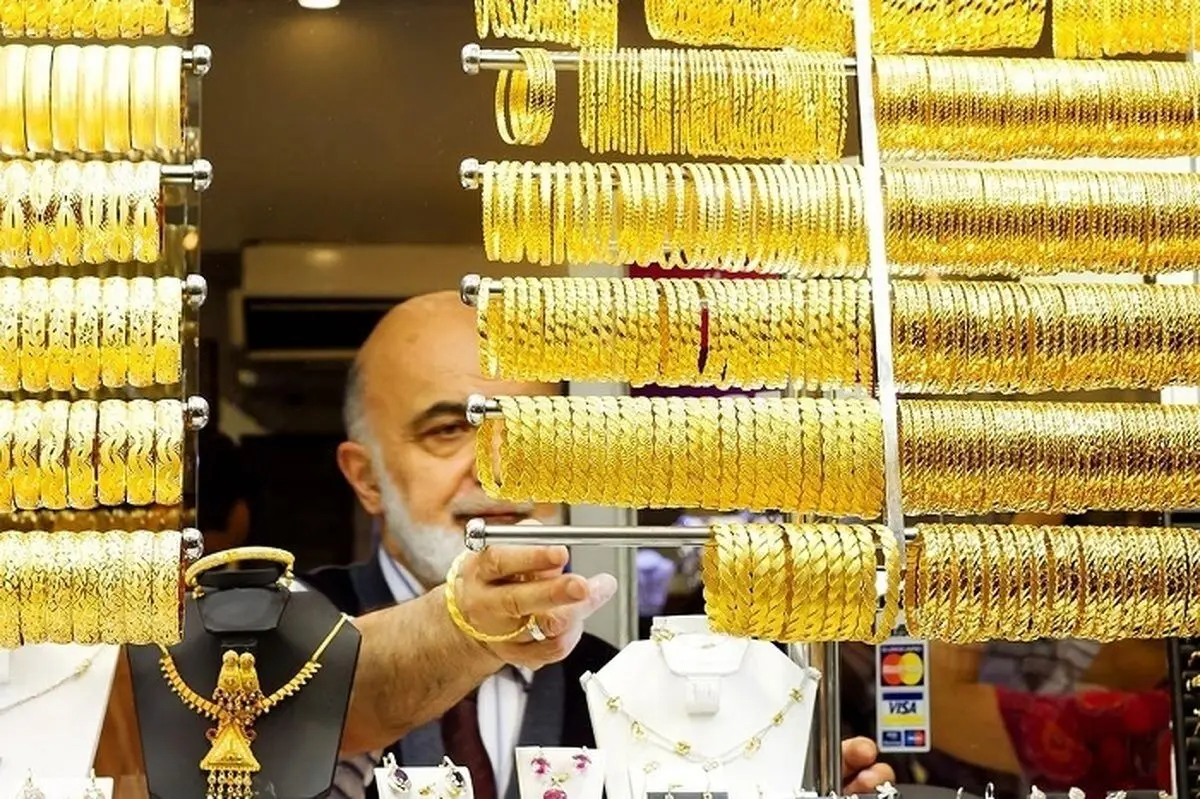 جدیدترین قیمت طلا امروز ۶ اردیبهشت ۱۴۰۴؛ طلا گران شد