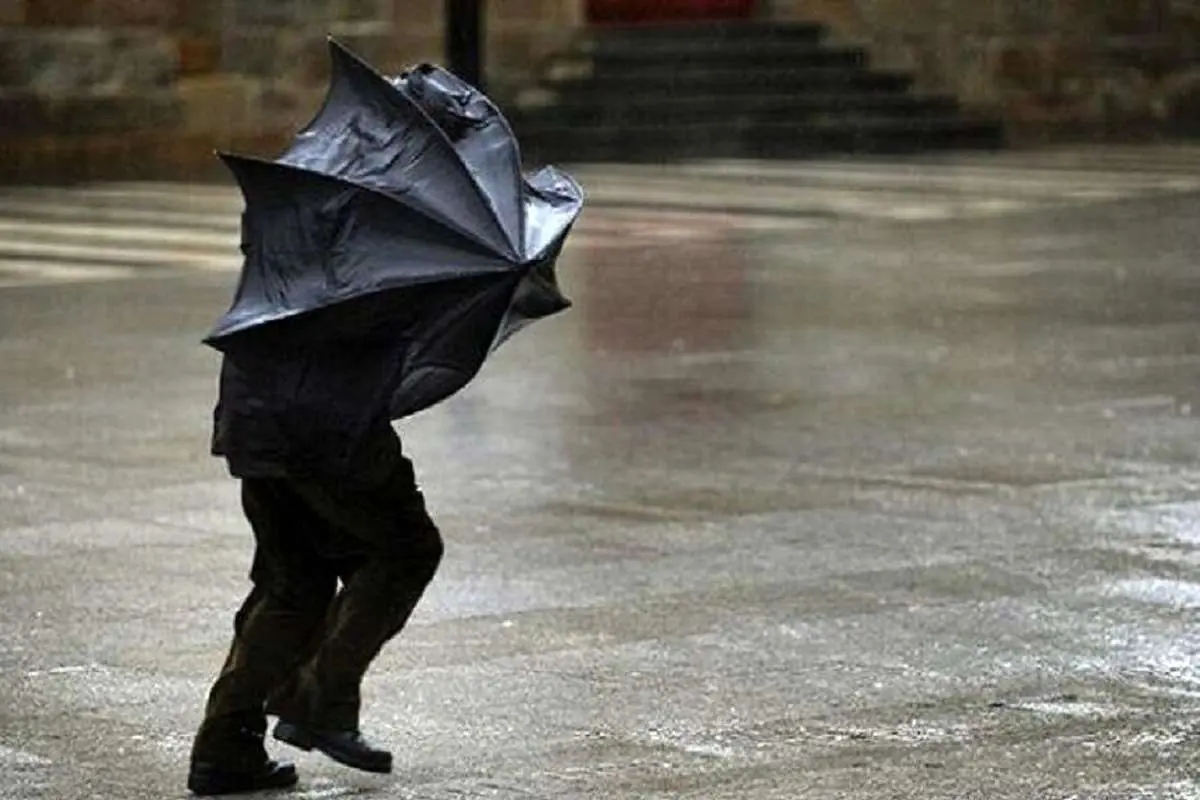 هشدار هواشناسی؛ رگبار و رعد و برق در تهران