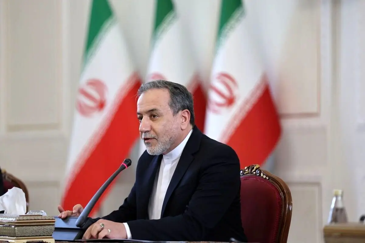 ابراز همدردی عراقچی با حادثه‌دیدگان سانحه بندر رجایی