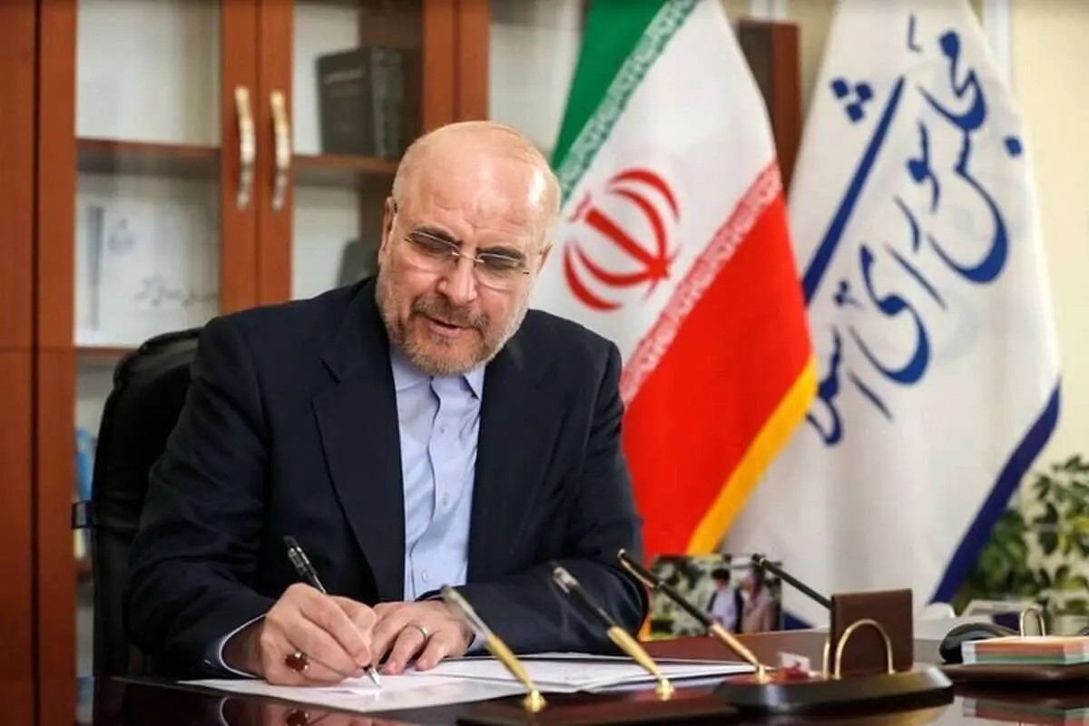 ماموریت قالیباف به نمایندگان درباره حادثه بندر شهید رجایی