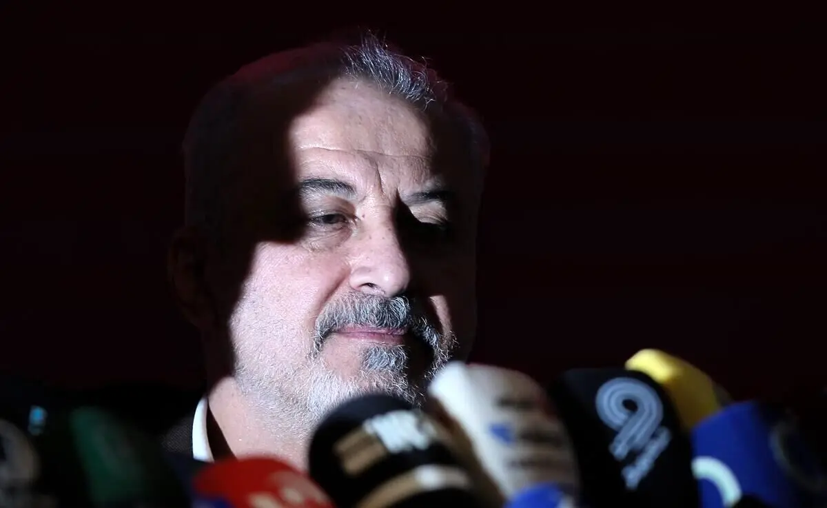 مروری بر کارنامه ۱۲۰۰ روزه رضا درویش در پرسپولیس
