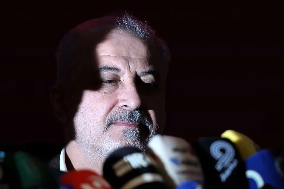 مروری بر کارنامه ۱۲۰۰ روزه رضا درویش در پرسپولیس