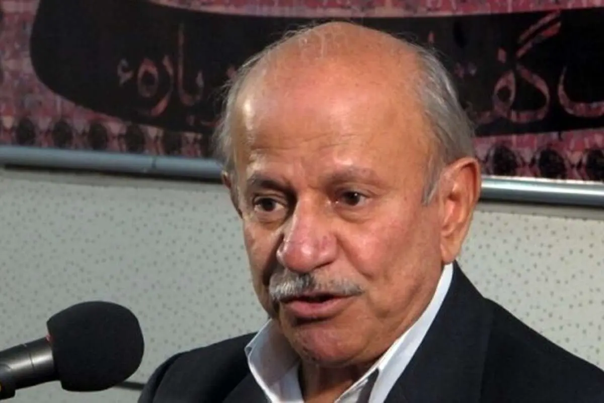 جعفر حمیدی، نویسنده و شاعر درگذشت