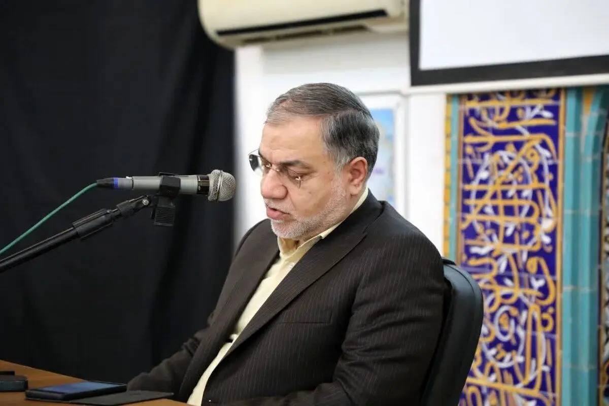 واکنش فضائلی به اینفوگرافی منتشرشده سایت رهبری در دستان نتانیاهو
