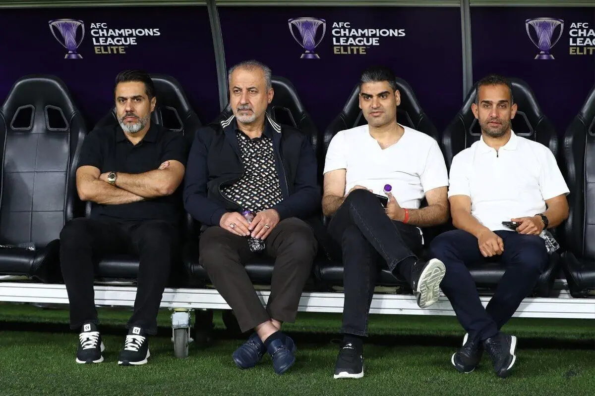 از جام تا جنجال؛ پایان دوران درویش در پرسپولیس
