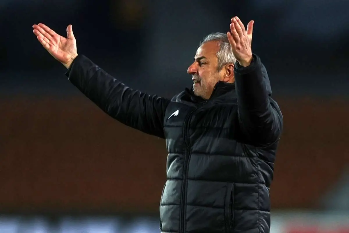 تصاویر؛ دگردیسی ناموفق پرسپولیس