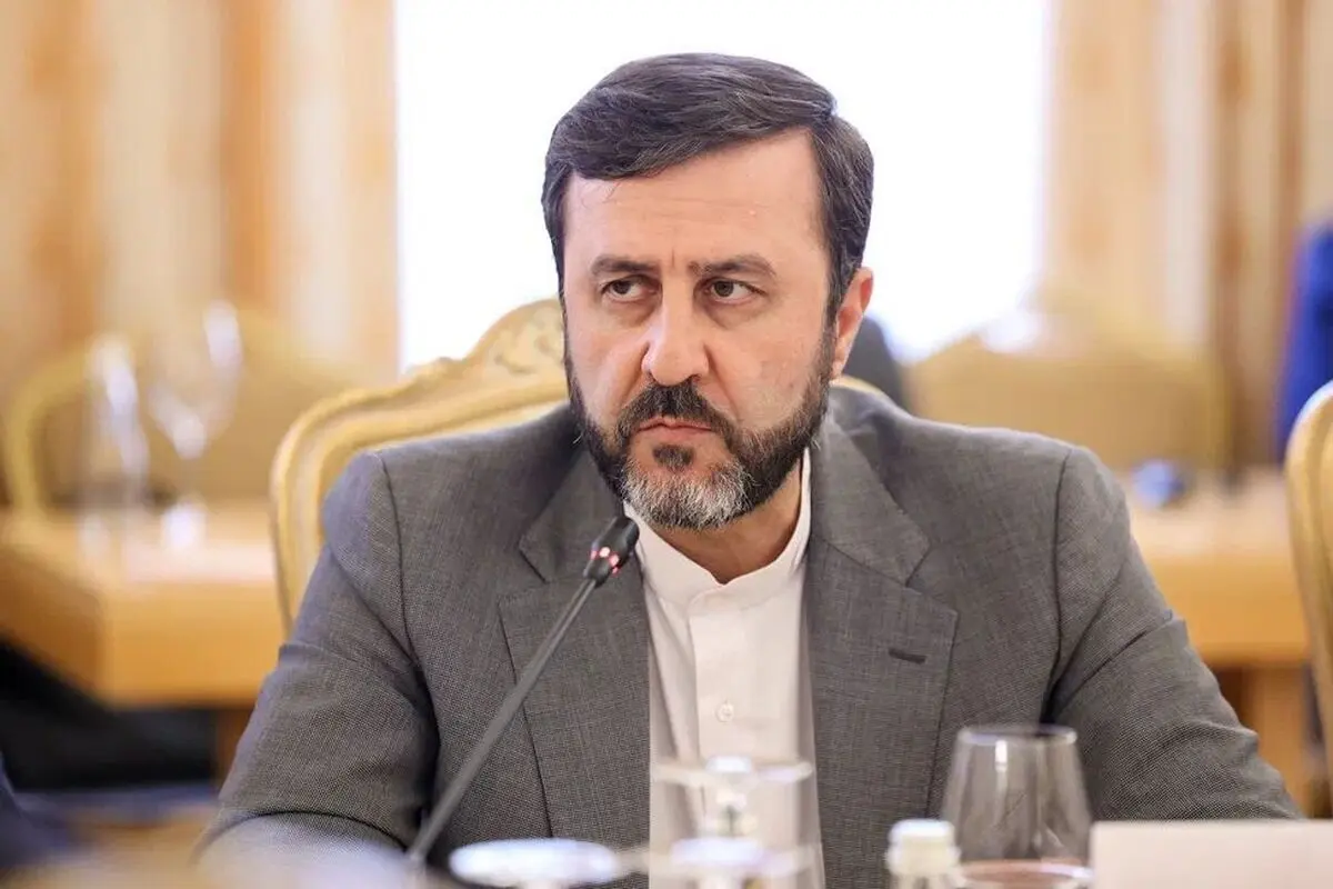 غریب‌آبادی درمورد مذاکرات رم به کمیسیون امنیت ملی گزارش می‌دهد