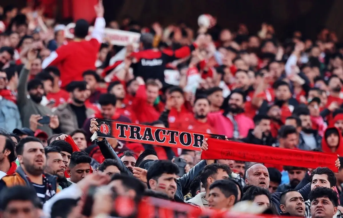 تراکتور در مسیر استقلال و پرسپولیس؛ قهرمانان تمام‌عیار!