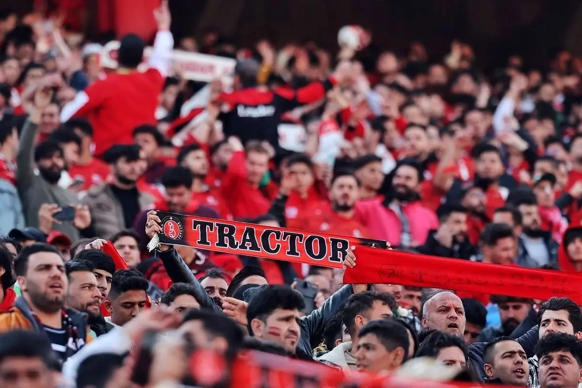 تراکتور در مسیر استقلال و پرسپولیس؛ قهرمانان تمامعیار!