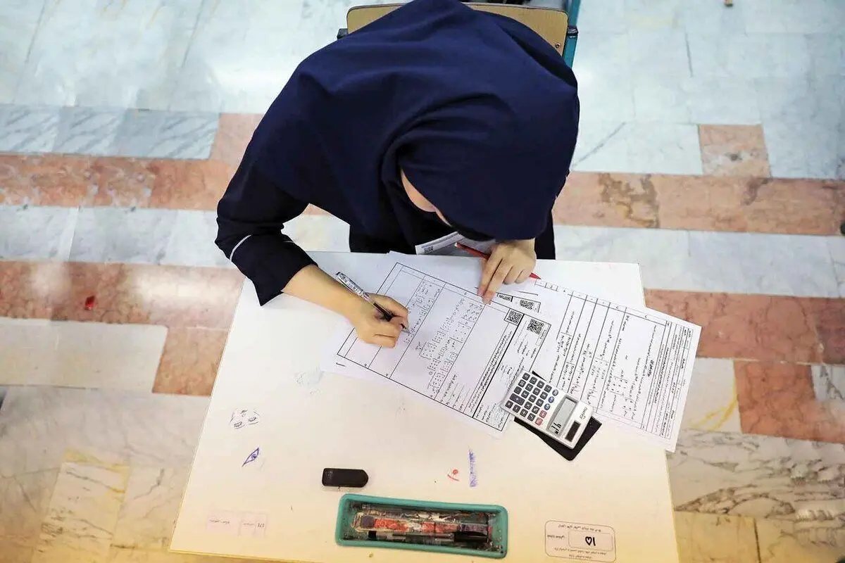 زمان امتحانات نهایی پایه یازدهم و دوازدهم
