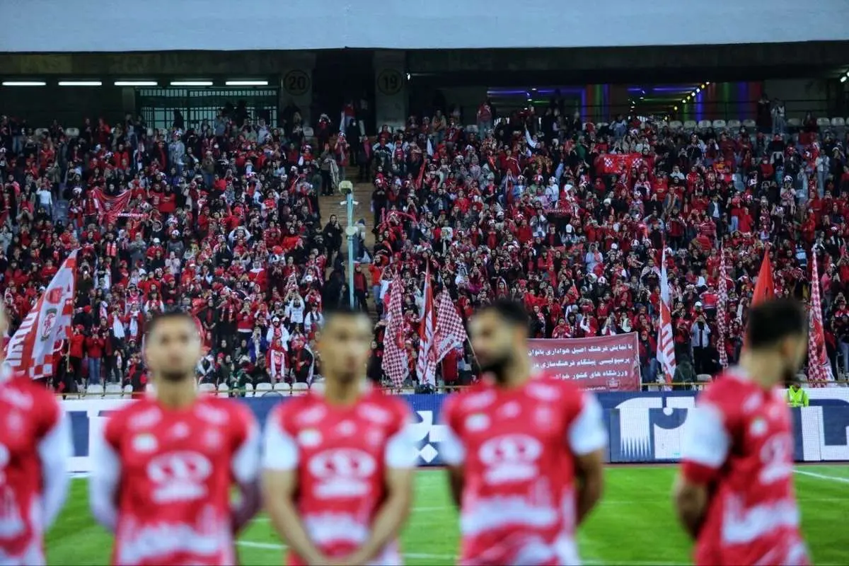 پرسپولیس به پیکنیک خانوادگی میرود!