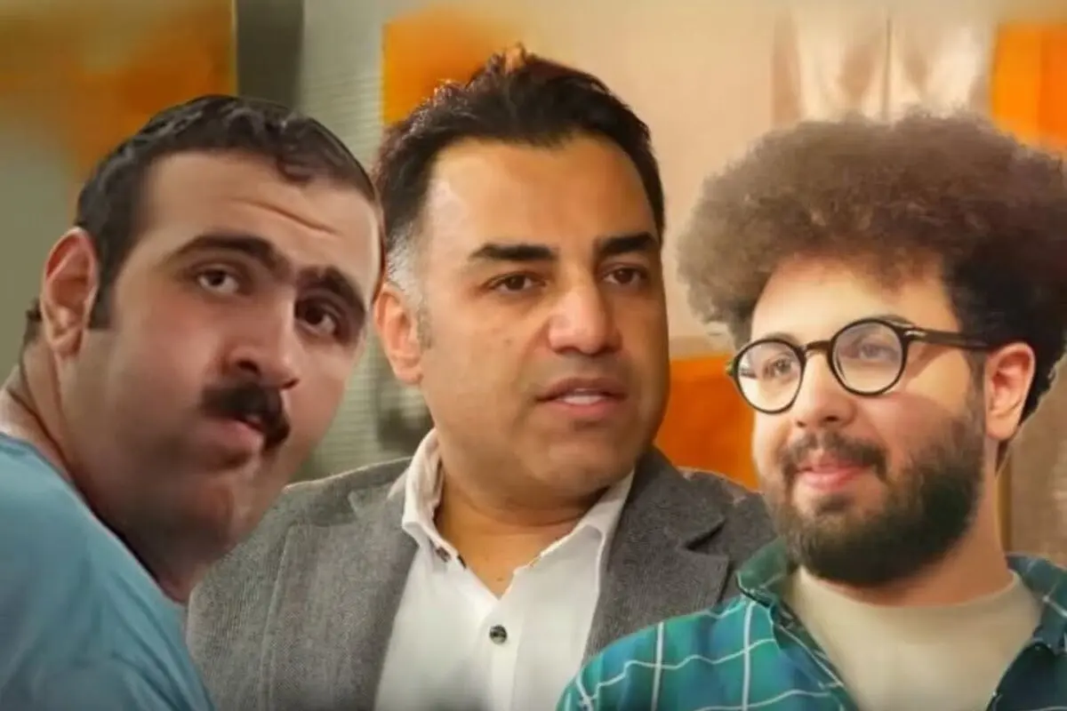 ببینید؛ ماجرای جالب انتخاب بازیگر نقش بهروز و ارشاد در «پایتخت»