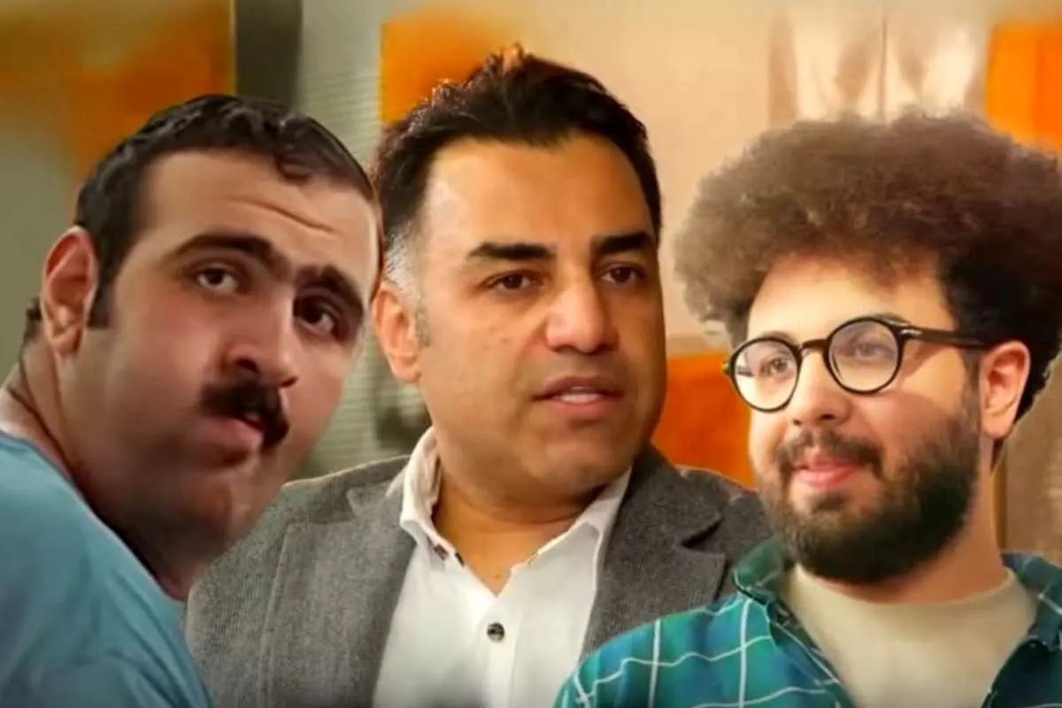 ببینید؛ ماجرای جالب انتخاب بازیگر نقش بهروز و ارشاد در «پایتخت»