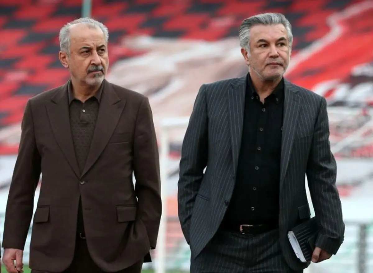 شایعه خطرناک در پرسپولیس؛ استیلی جانشین درویش می‌شود!