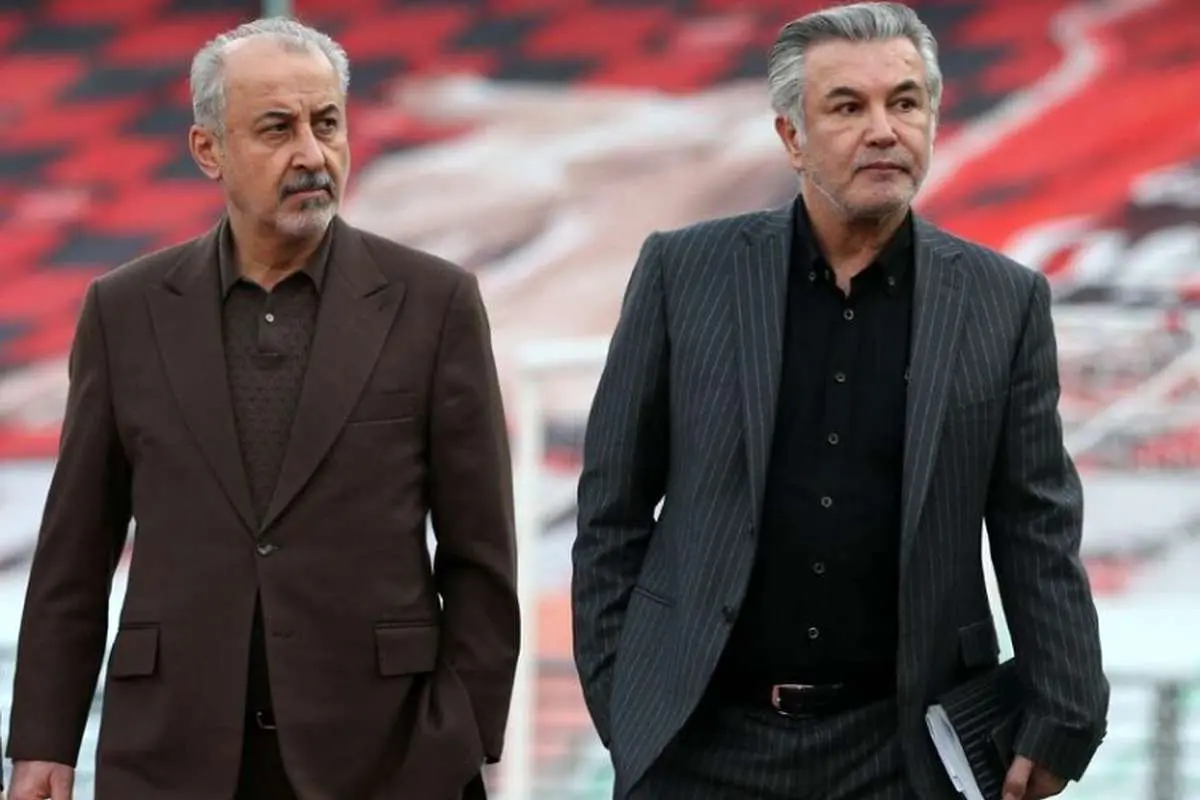 شایعه خطرناک در پرسپولیس؛ استیلی جانشین درویش می‌شود!