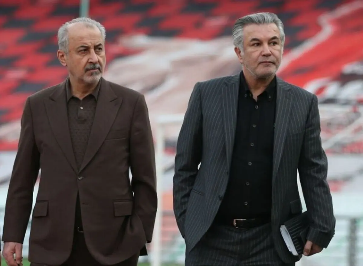 شایعه خطرناک در پرسپولیس؛ استیلی جانشین درویش می‌شود!