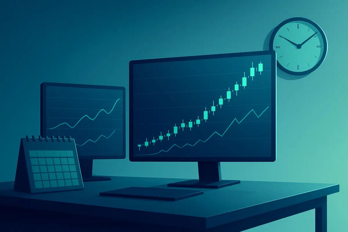 پوزیشن تریدینگ؛ استراتژی بلندمدت برای کسب سود‌های بزرگ