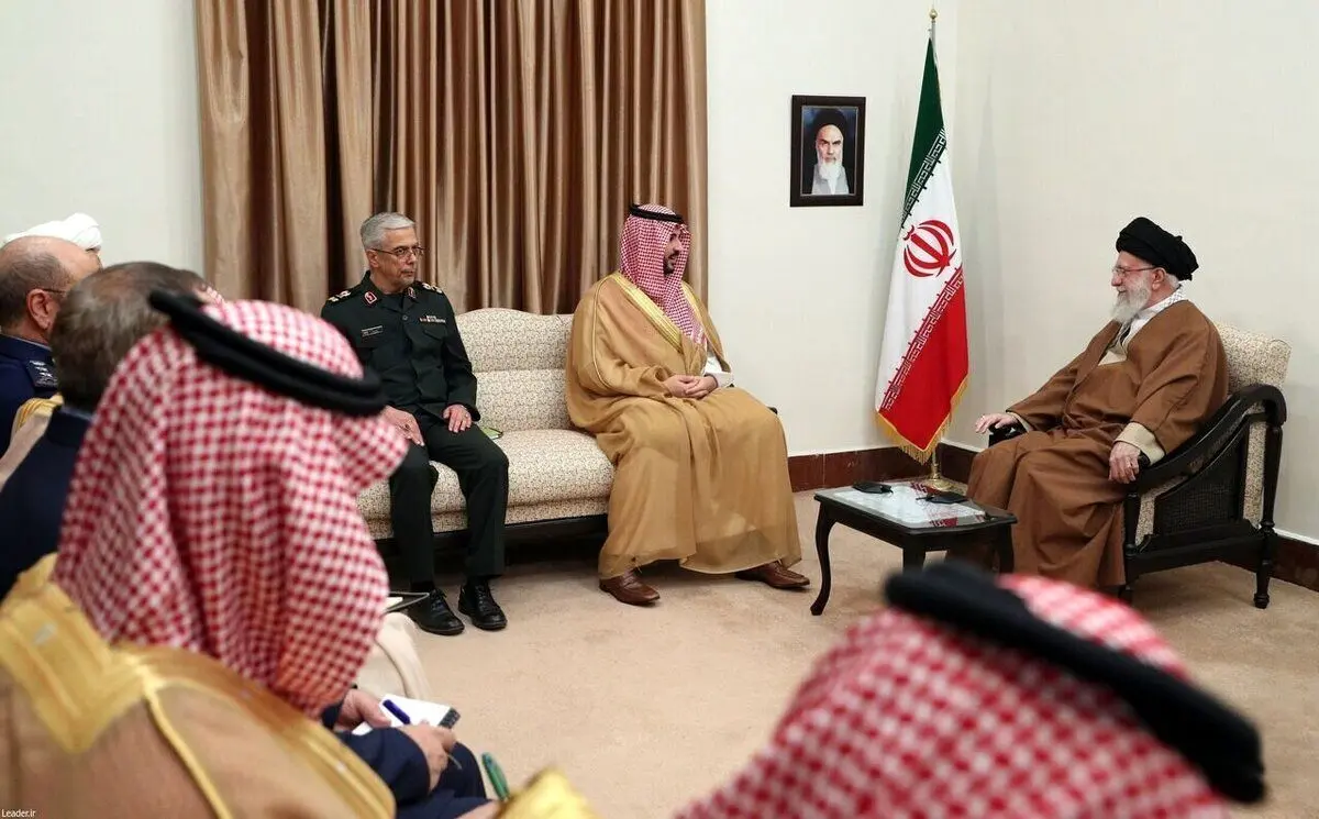 گمانه‌زنی «سی‌ان‌ان» درباره سفر بن‌سلمان به ایران