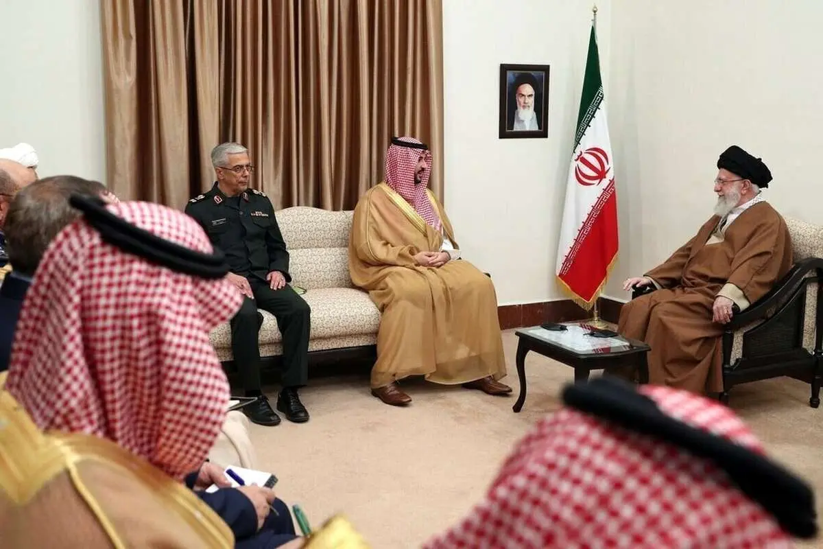 گمانهزنی «سیانان» درباره سفر بنسلمان به ایران