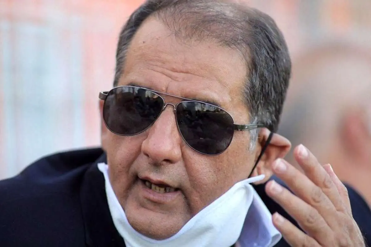 رسول پناه: پرسپولیس مدیرعامل جدید نمیخواهد!