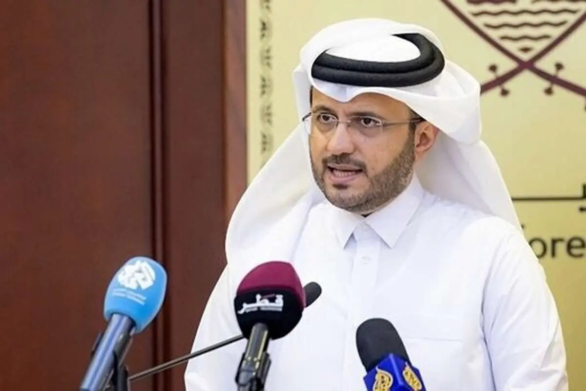 ابراز امیدواری قطر به حصول توافق در مذاکرات تهران-واشنگتن