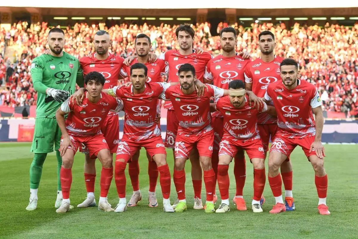واکنش بازیکنان پرسپولیس به استعفای ناگهانی درویش