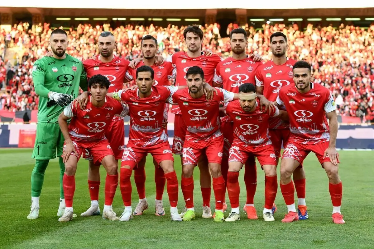 واکنش بازیکنان پرسپولیس به استعفای ناگهانی درویش