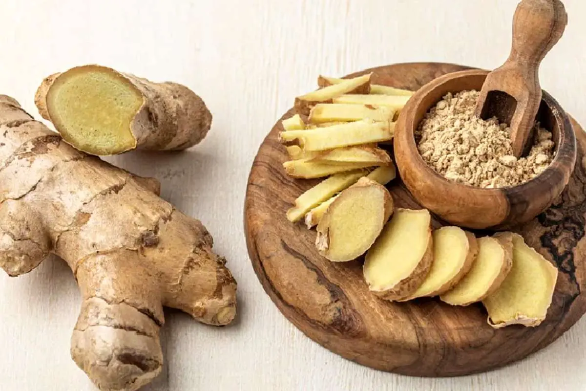 ۱۲ دلیل برای اینکه هر روز زنجبیل بخورید