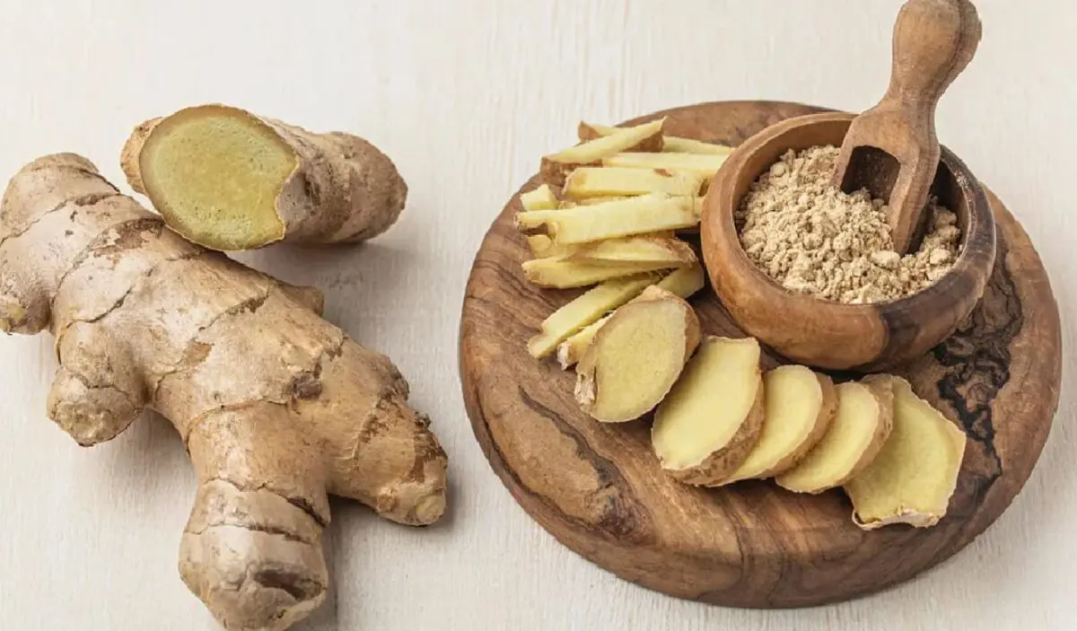 ۱۲ دلیل برای اینکه هر روز زنجبیل بخورید