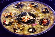 آش یارمه؛ طعمی از دل بهار خراسان شمالی