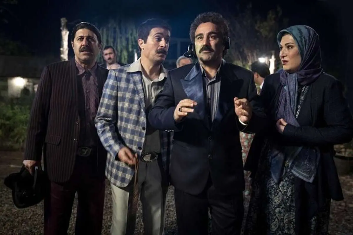 انتقاد کیهان از سریال پایتخت: چرا در سریال به نقی «حاجی» میگویند؟!؛ بیحیایی و پاسور بازی ترویج شد