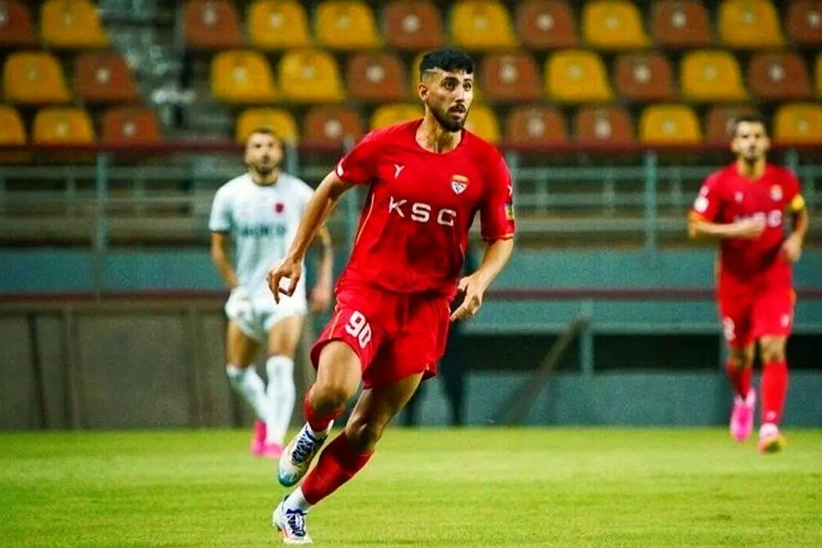 از پرسپولیس پیشنهاد دارم؛ کارتال من را میخواهد