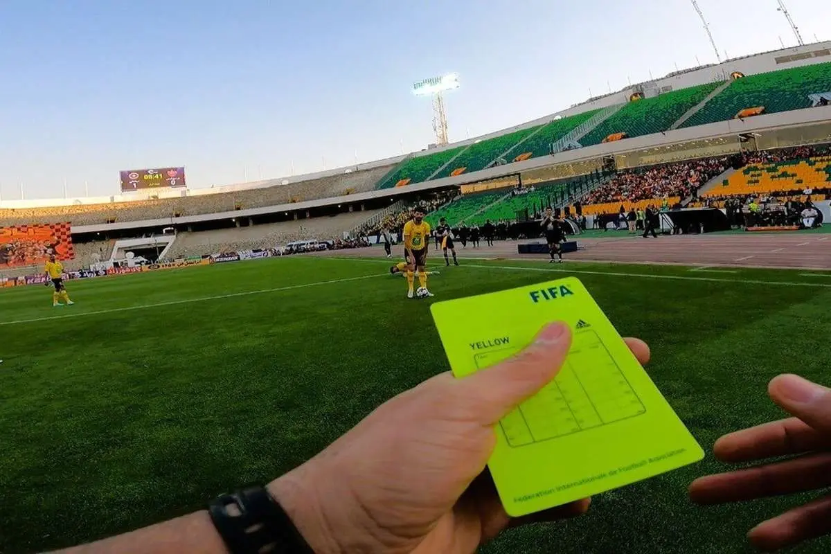 ببینید؛ پرسپولیس - سپاهان از متفاوتترین و دیده نشدهترین زاویه