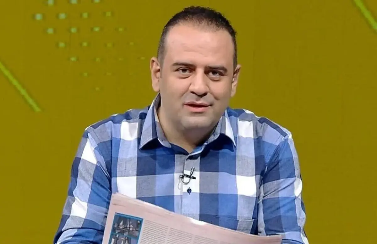 ببینید؛ مجری شبکه دو، داماد ابراهیم حاتمی‌کیا از آب درآمد