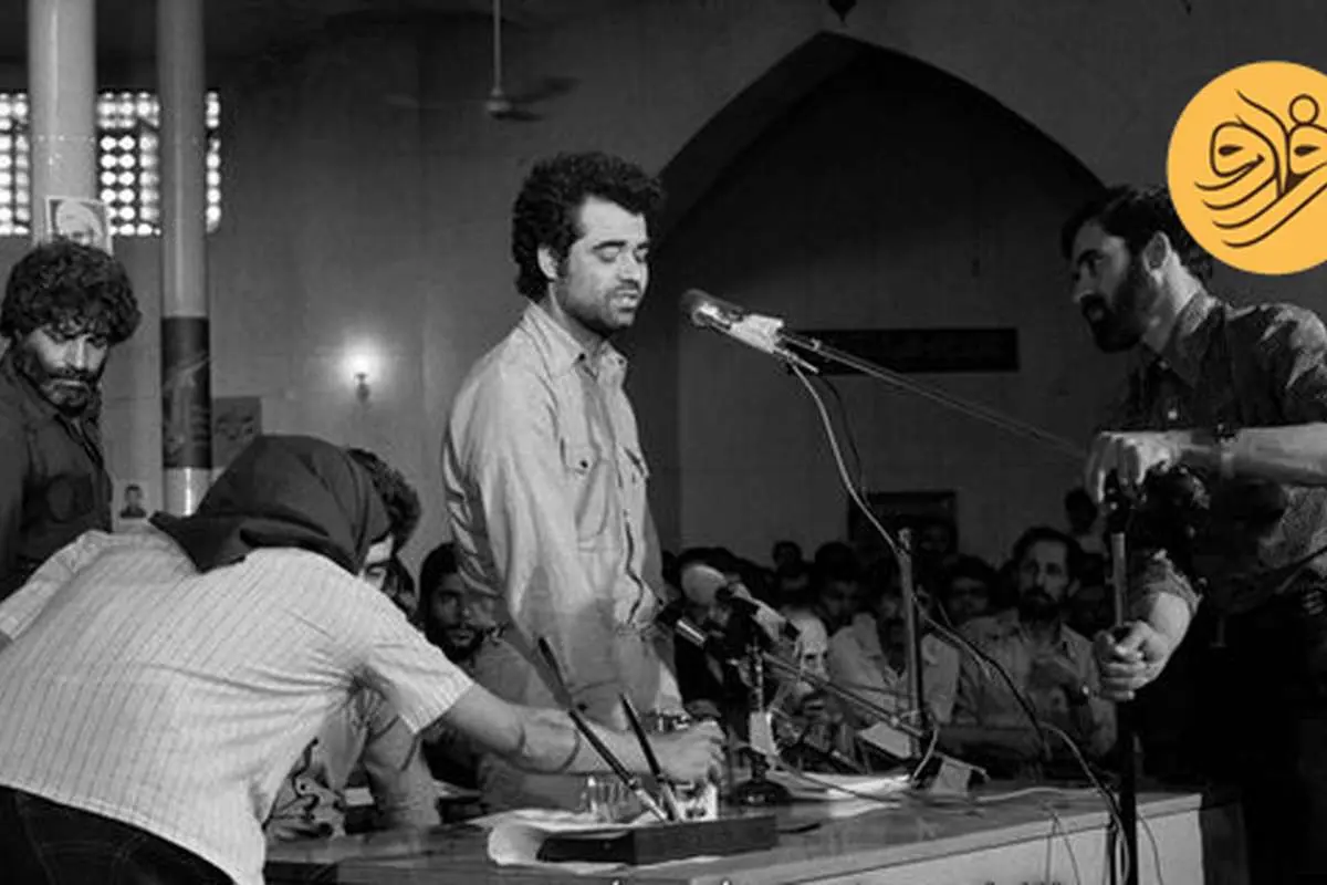 یک عکس یک روایت: محاکمه بهمن نادرپور، شکنجهگر ساواک