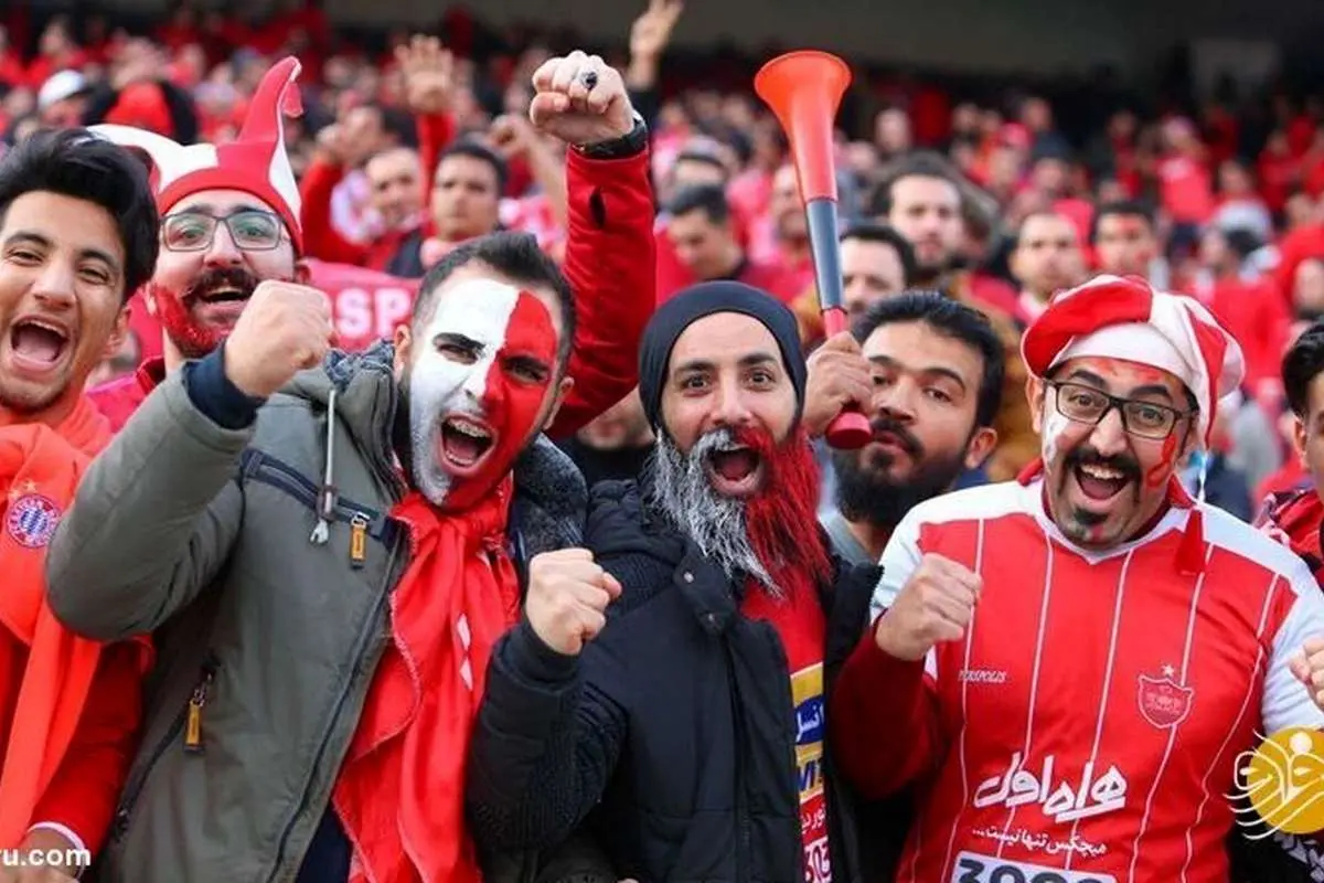 تنش و درگیری در باشگاه پرسپولیس؛ کار به حضور پلیس کشید
