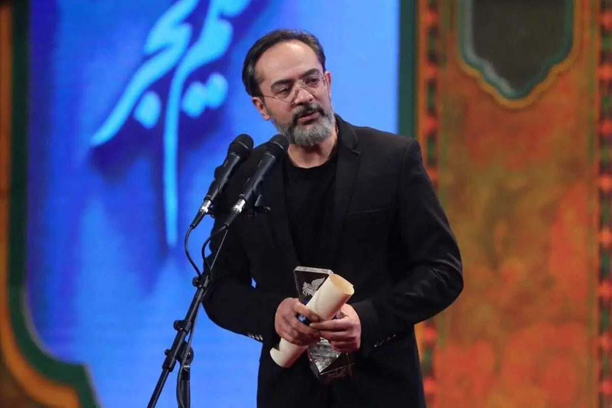 تقدیر ویژه زینب سلیمانی از کارن همایونفر