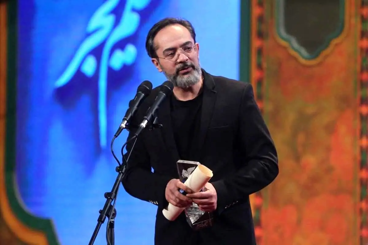 تقدیر ویژه زینب سلیمانی از کارن همایونفر