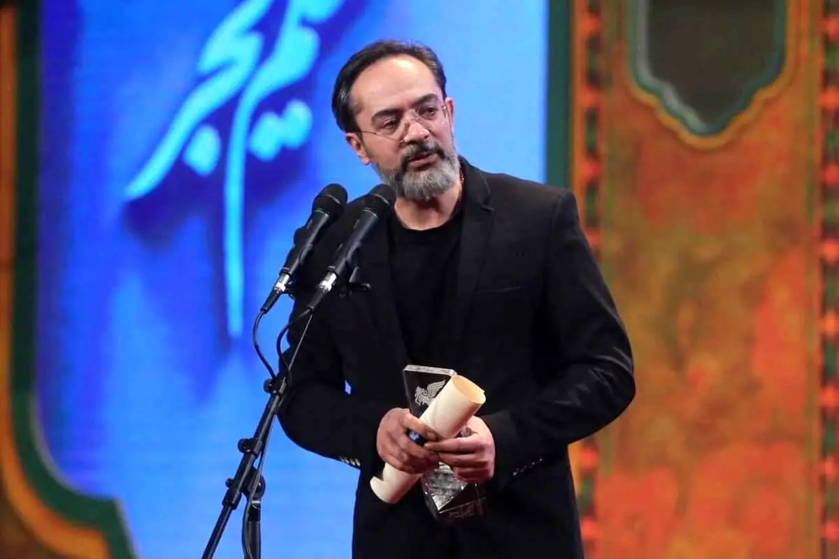 تقدیر ویژه زینب سلیمانی از کارن همایونفر