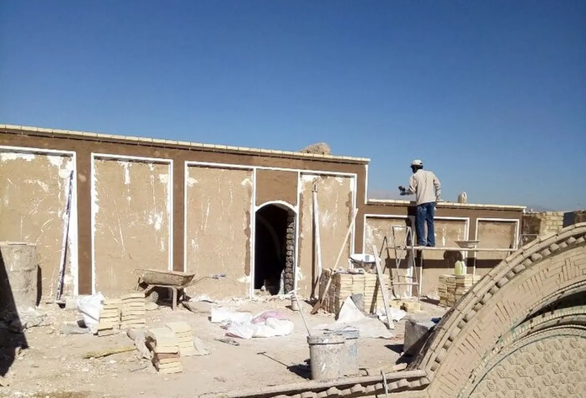 افشاگری رئیس پیشین پژوهشکده حفاظت و مرمت: به پزشک و رادیولوژ مجوز مرمت بناهای تاریخی می‌دهند