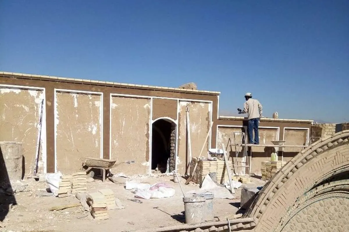 افشاگری رئیس پیشین پژوهشکده حفاظت و مرمت: به پزشک و رادیولوژ مجوز مرمت بناهای تاریخی میدهند