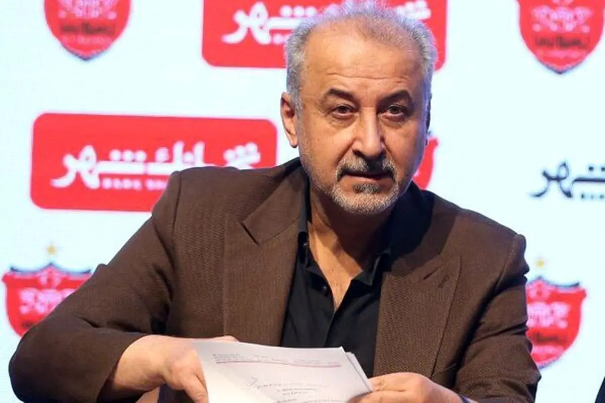 پایان جلسه هیئت مدیره پرسپولیس بی‌نتیجه ماند!