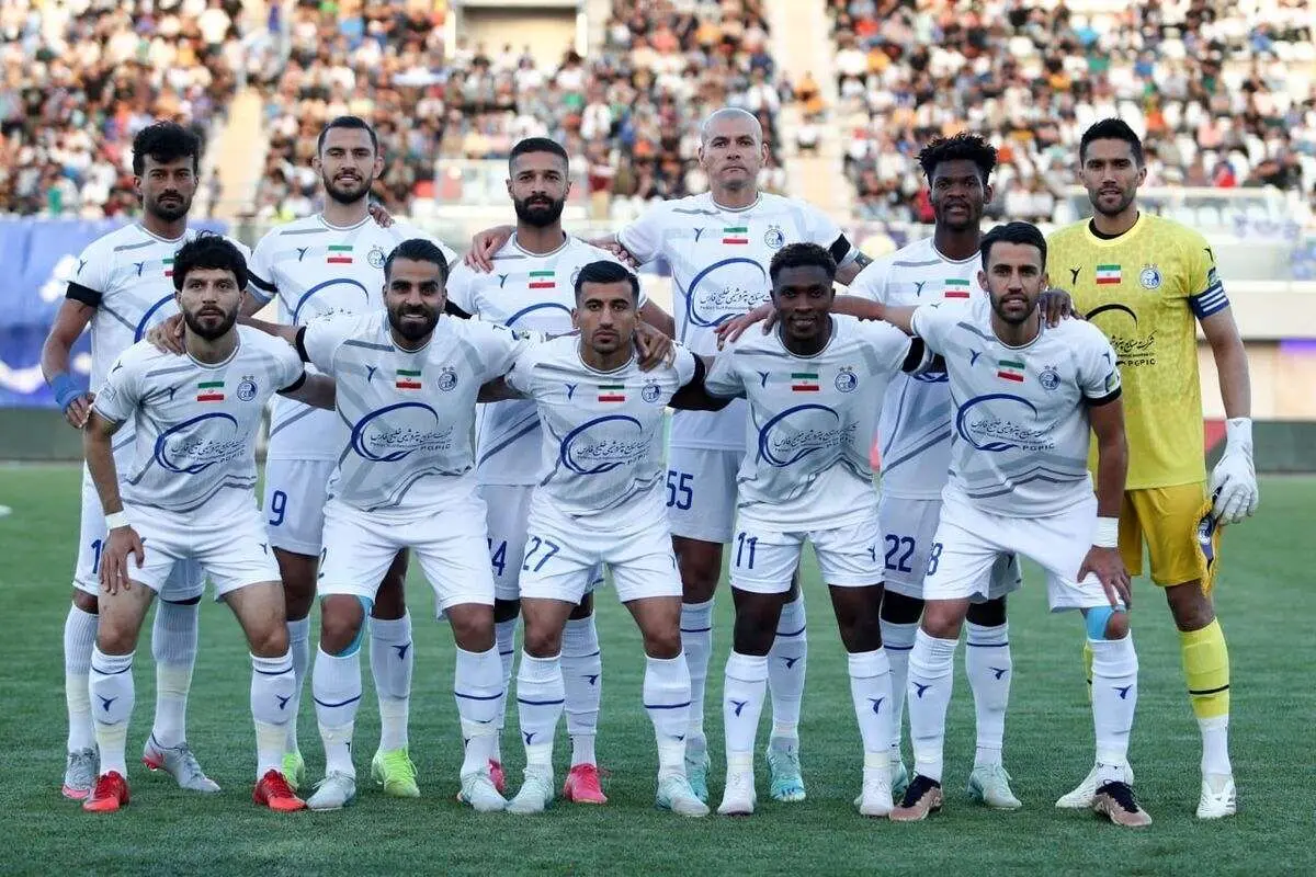 اکران فیلم پیکان دینمحمدی برای استقلالیها