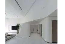 تصاویر؛ طراحی داخلی خاص یک پنت هاوس در اراک