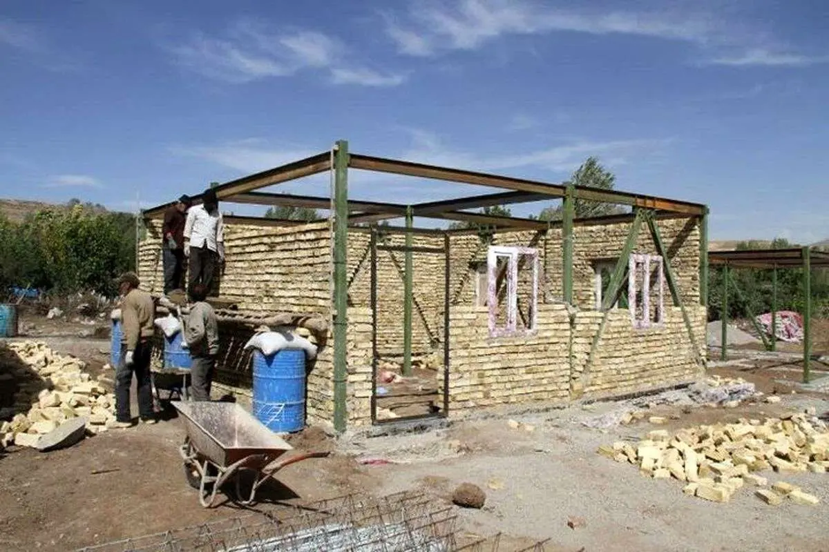 ببینید؛ آغاز پرداخت تسهیلات ۴۰۰ میلیون تومانی مسکن روستایی از اول اردیبهشت